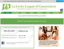 Tablet Screenshot of lllct.org